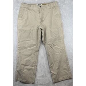 Mountain Khaki Workwear‎ Pants Beige Men's Size 40x30